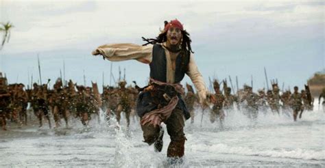 pirate tropes|14 Things That Happen In Every Pirates Of The Caribbean Movie .